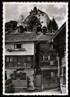 AK Werdenberg /SG, Partie mit Schloss