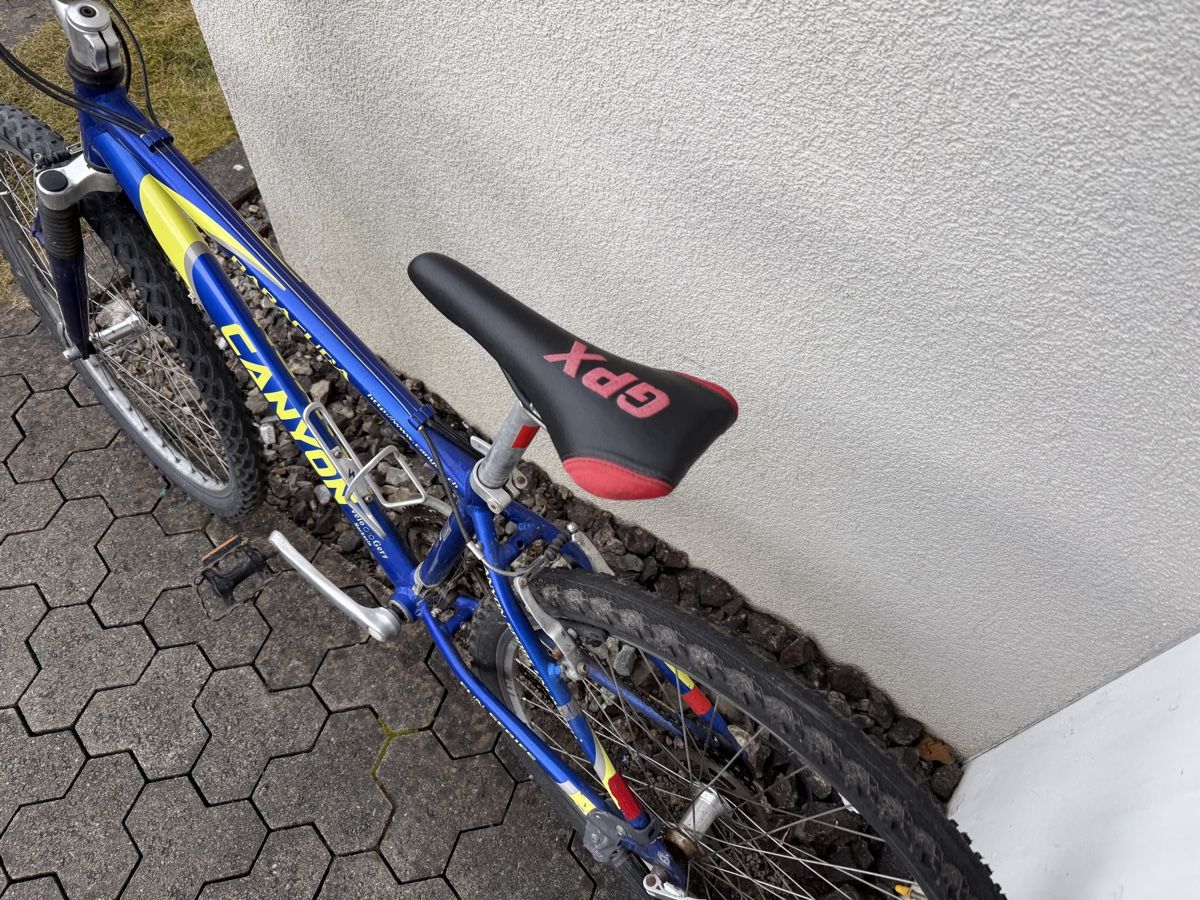 Canyon Velos: Canyon Jugend MTB Velo 26 Zoll – Gebraucht aus Giswil von urr_7c5j 8