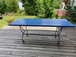 Gartentisch Metall