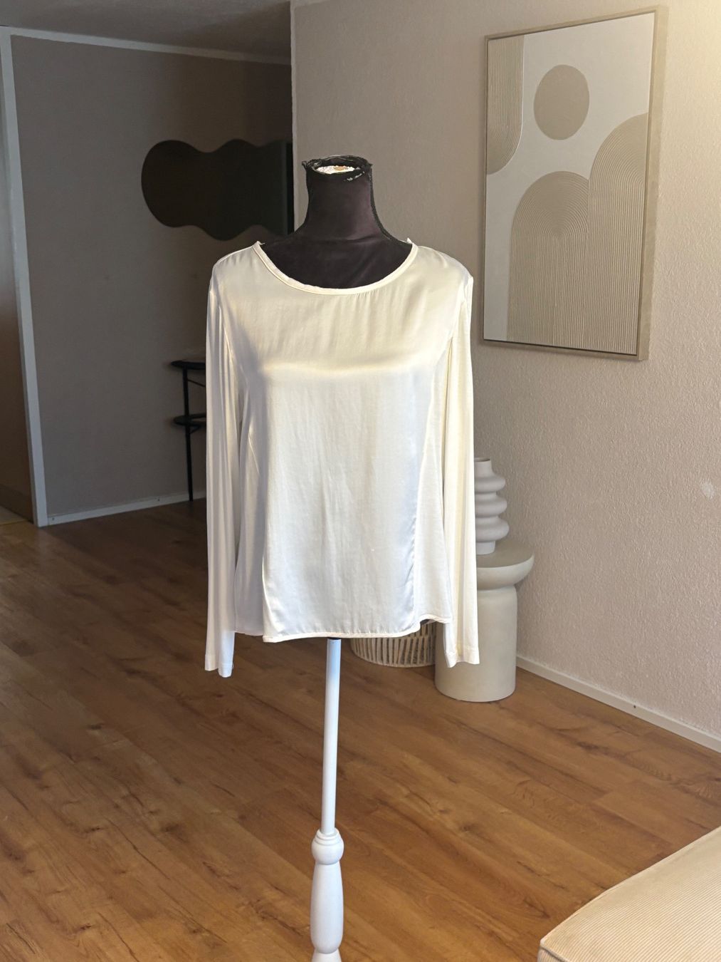 Camicette: Louis & Mia Bluse 100% Seide – Usato da St. Margrethen SG venduto da dijanaO 3