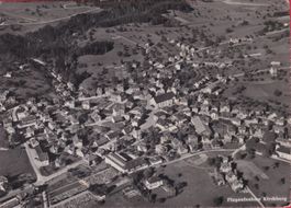 Kirchberg SG Flugaufnahme  Nr.703 ,  ca.1940