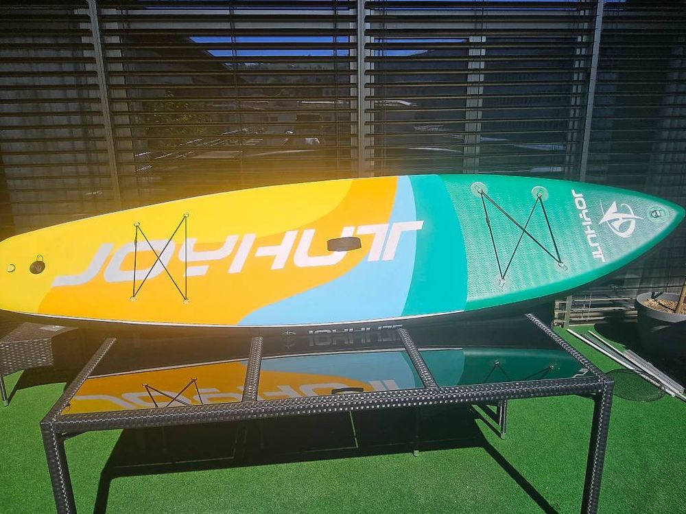 Neues Paddleboard Joyhut inklusive Paddle, Pumpe (Neu (gemäss ...