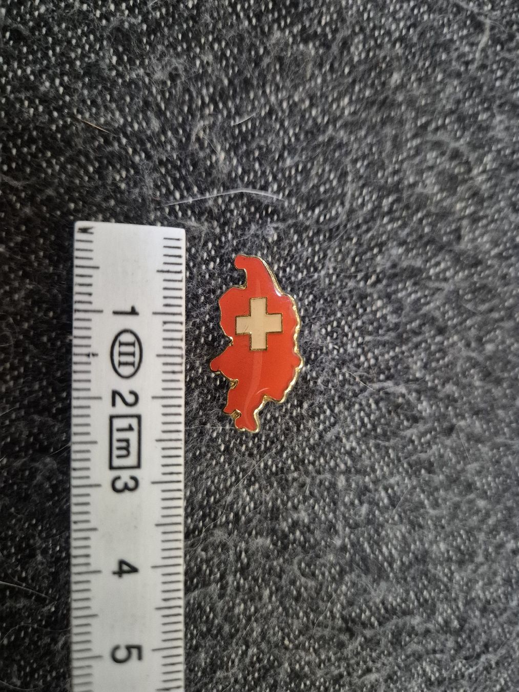 Placchette & Badge: Anstecknadel Schweiz  – Usato da Binningen venduto da rom_9ls7 2