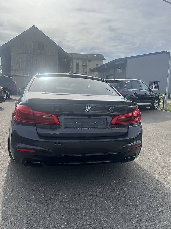 Autos: Bmw M 550i G30 – Gebraucht aus Zollikofen von hab_y5cp 2