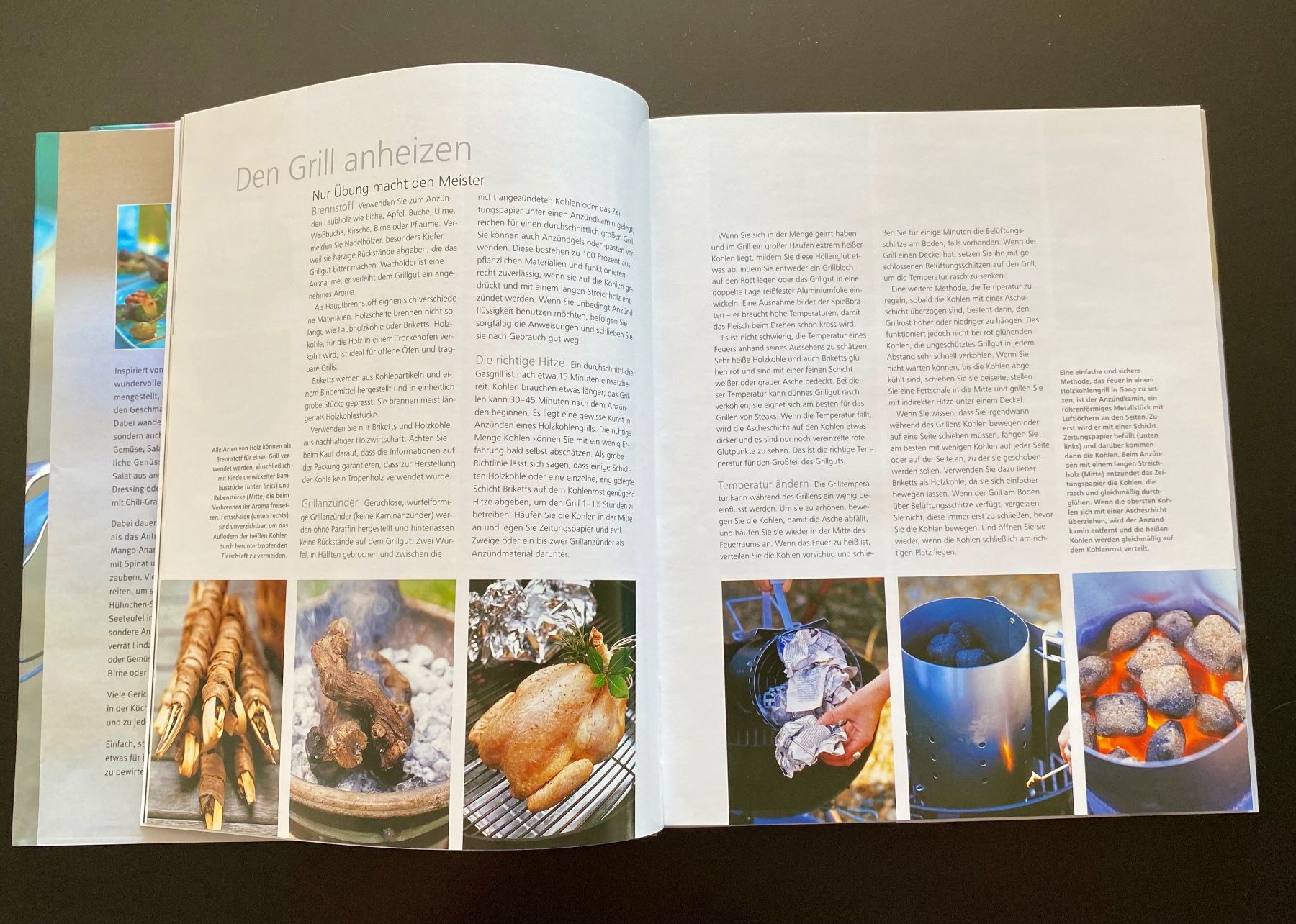 Libri: Grillen für Geniesser – Usato da Nussbaumen AG venduto da schuba2000 2