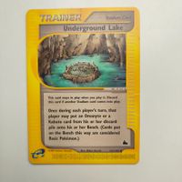 Pokemon Underground Lake Skyridge E-Series ab 1 CHF