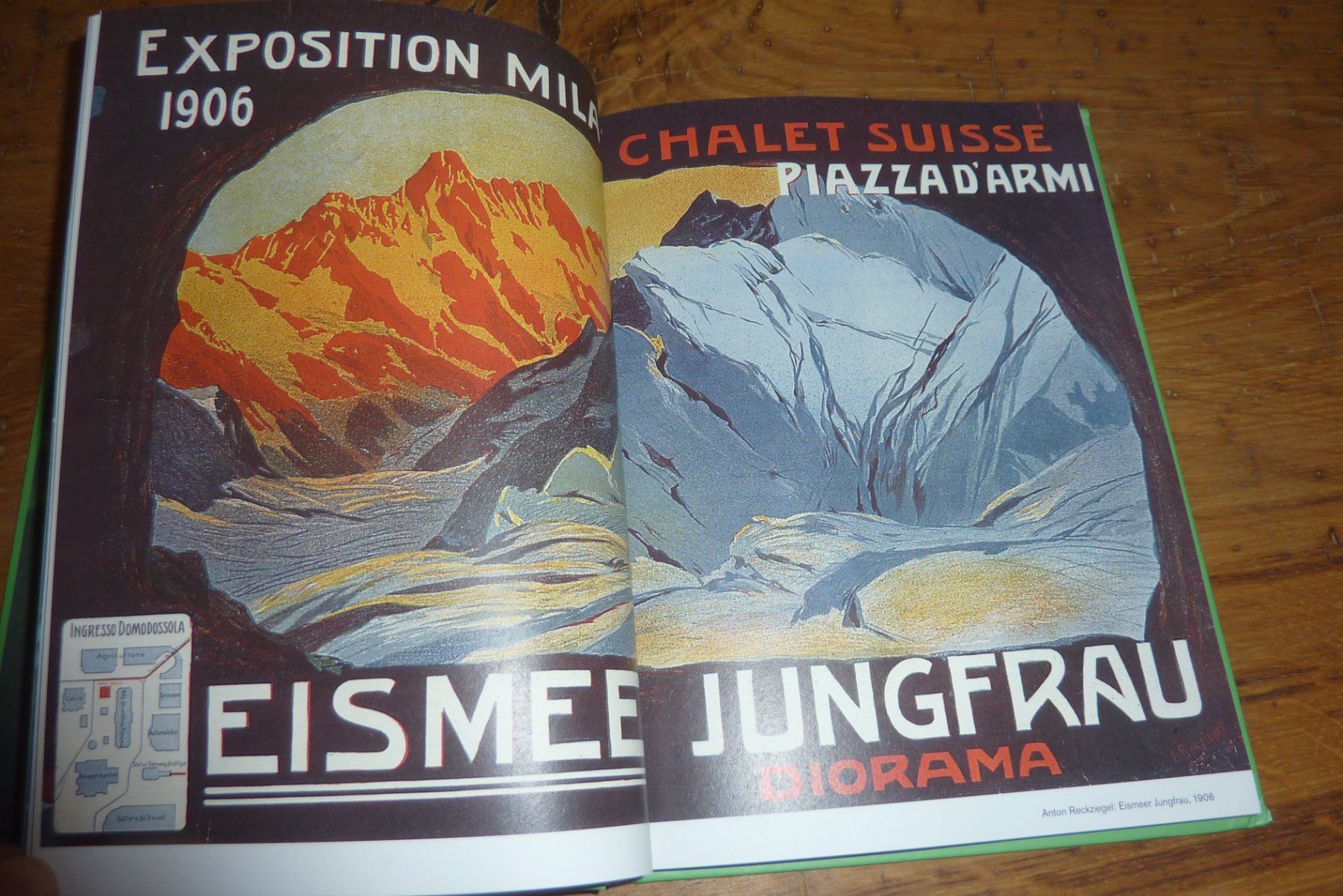 Libri: Die Schweiz im Plakat – Nuovo (secondo la descrizione) da Lausen venduto da akira003 4
