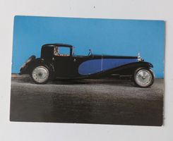 AK Ansichtskarte Bugatti Type 41 Royale 1928 Coupe Napoleon