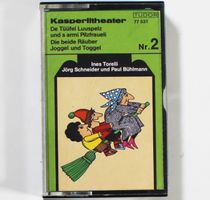 MC KASPERLITHEATER TUDOR ZÜRICH Folge 2 - DIALEKT!