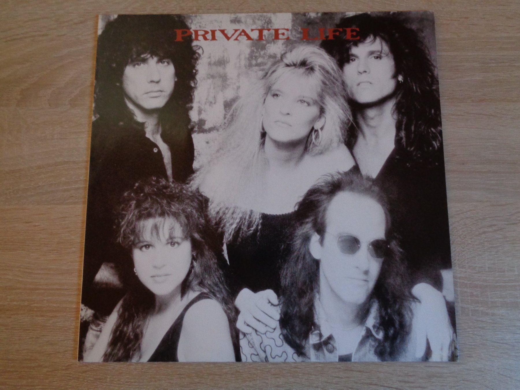 Schallplatten: PRIVATE LIVE - SHADOWS (LP) – Gebraucht aus Weiningen ZH von Princebebe