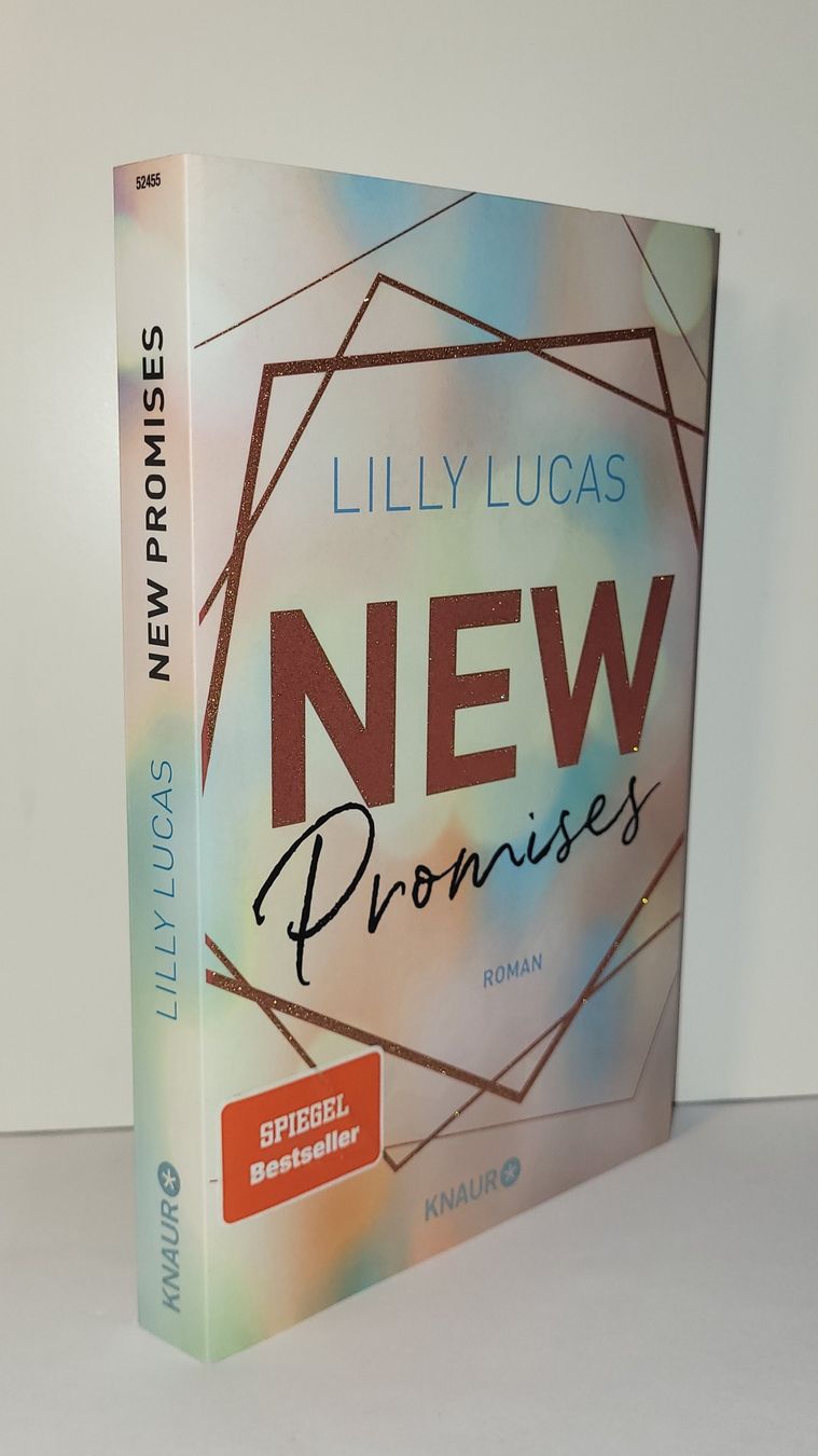 Libri: New Promises – Usato da Uzwil venduto da jae_8khn