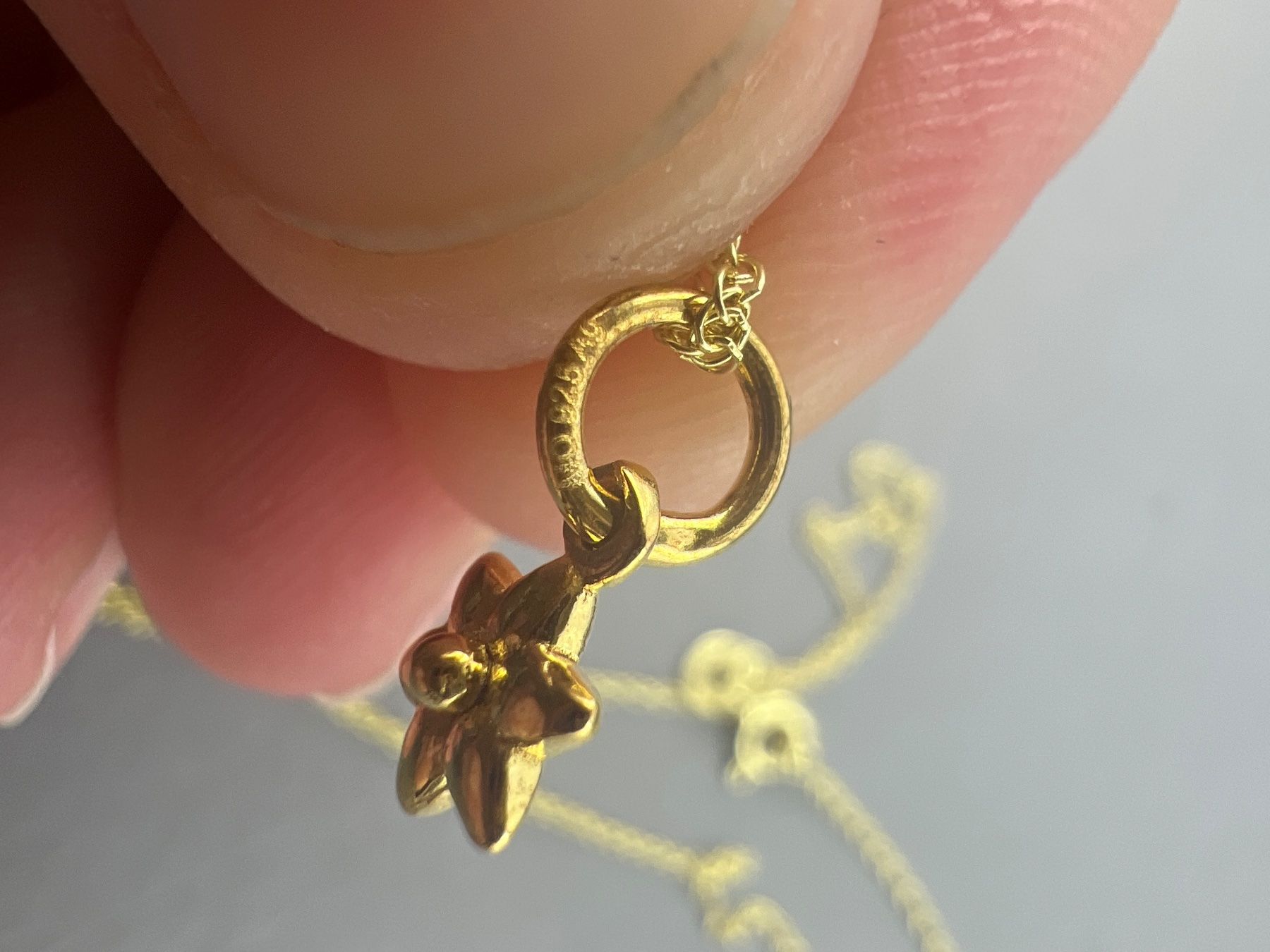 Catenine: Kette 925 Silber – Usato da Niederuzwil venduto da leo_8857 4
