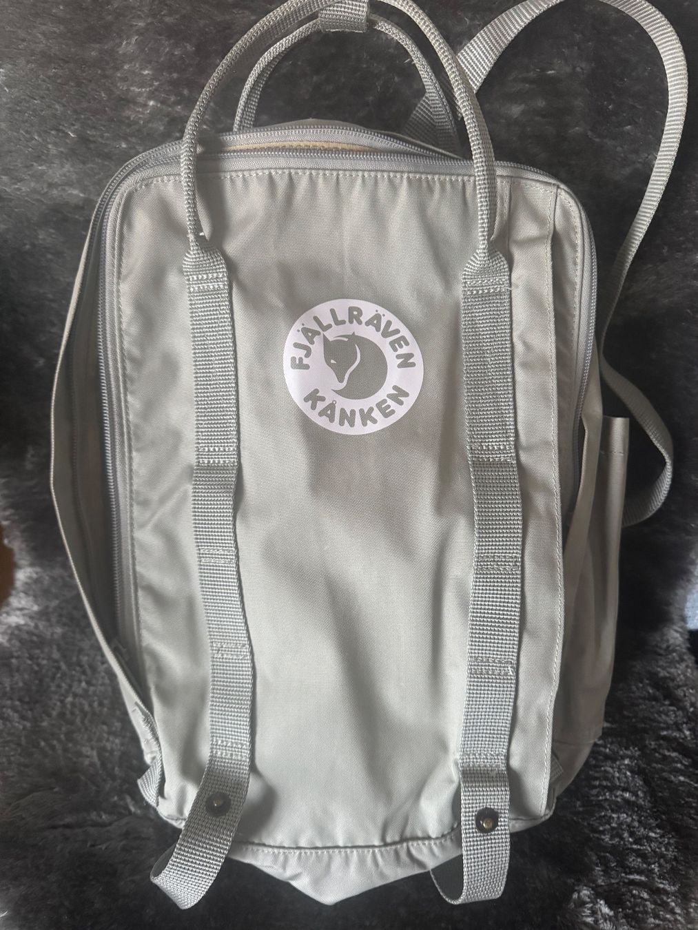 Fjällräven Zaini: Fjallraven Kanken Rucksack – Usato da Horgen venduto da Amidani