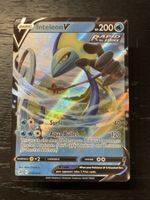 Pokemon Inteleon V 078/264 fusion strike holo