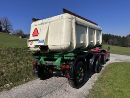 Malzwagen/Vierradwagen Landwirtschaft