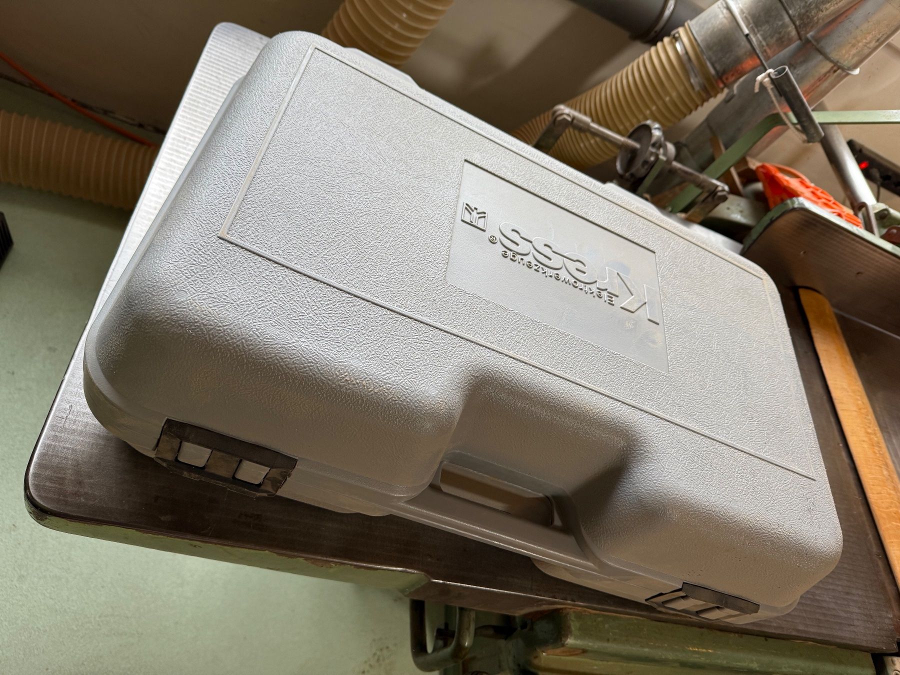Tutte le macchine: Kress 132 Kap Auspresspistole – Nuovo (secondo la descrizione) da Holziken venduto da Timbergrizzly 4