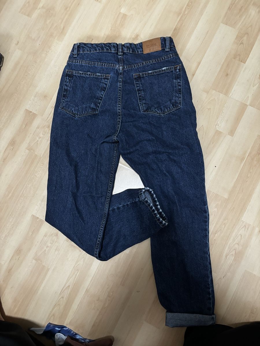 Jeans: Mom Jeans Gr. 36 – Gebraucht aus zürich von mapaXXefaboo 2