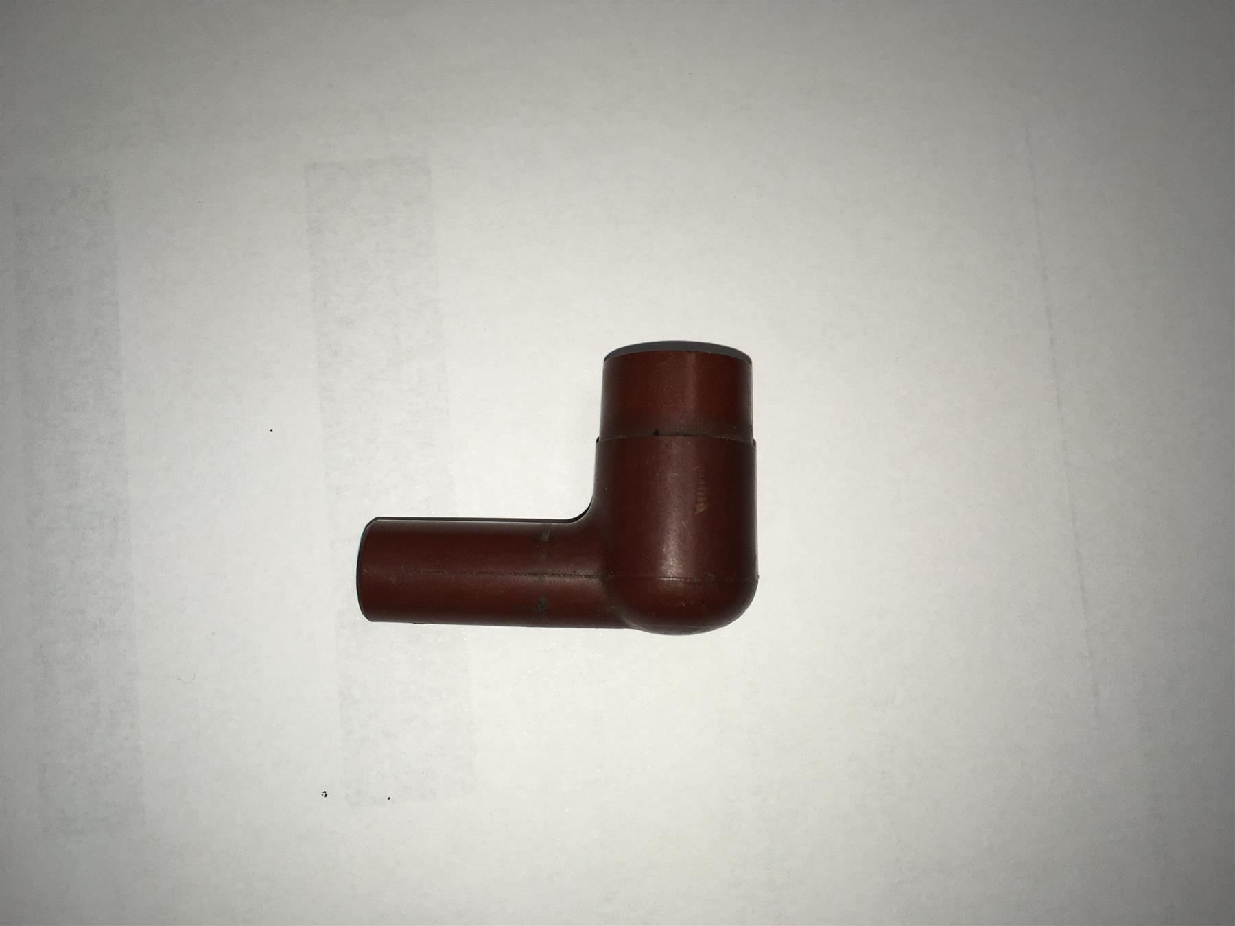 Tutti i ricambio per moto: alter Zündkerzenstecker Bakelit Oldtimer – Usato da Rickenbach SZ venduto da Frickler 1