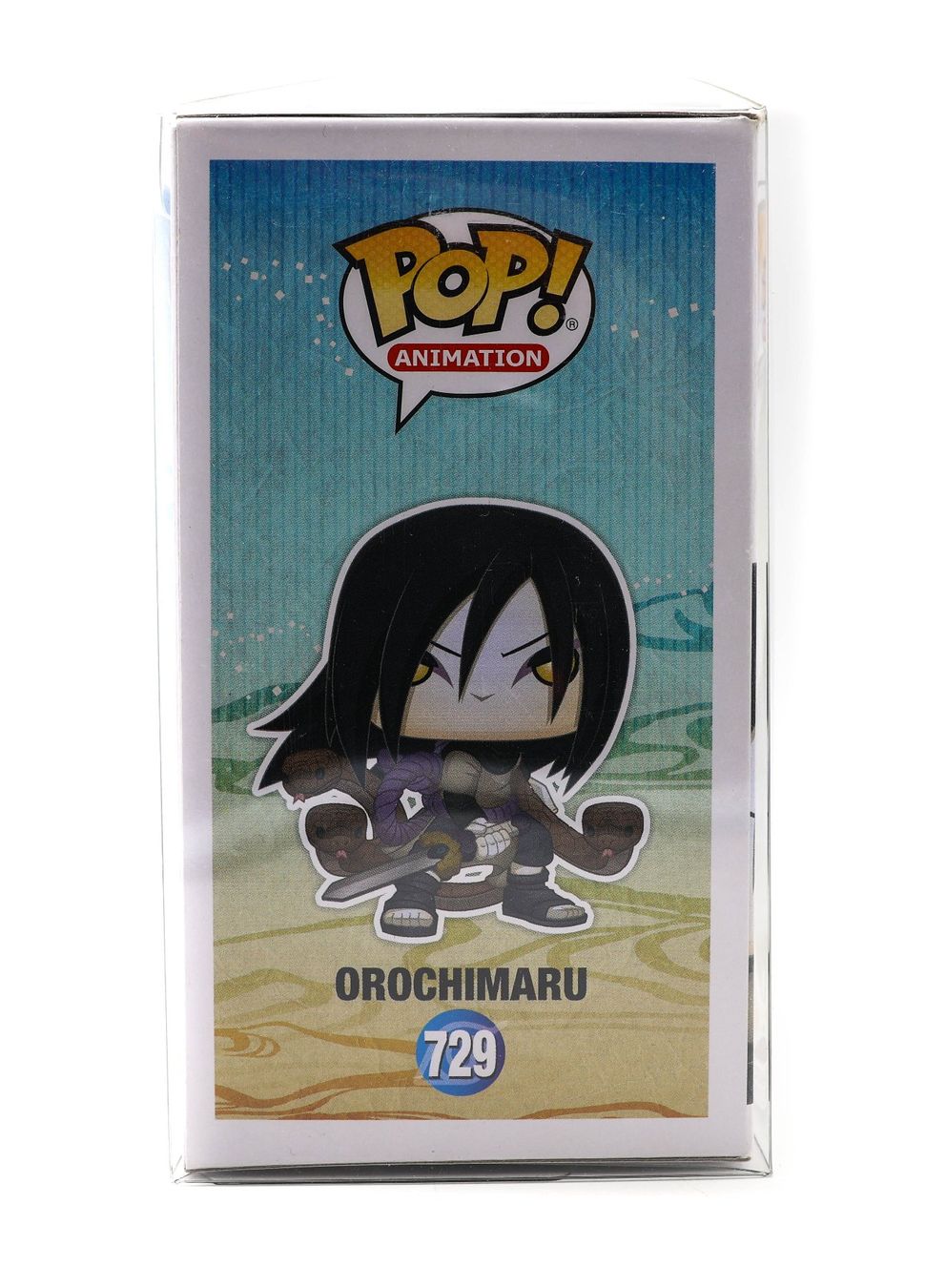 Funko Figuren: Orochimaru #729 Funko POP Naruto - NEW – Neu und originalverpackt aus Paudex von dindeboy 1