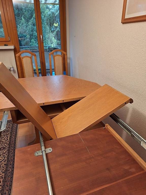 Tavoli: Tisch zum Ausziehen – Usato da Basel venduto da embudu 3