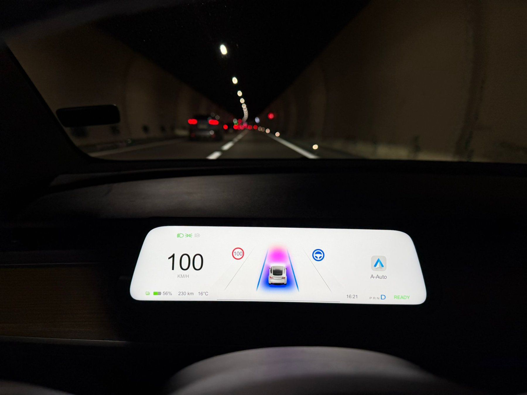 Tesla Sonstiges Fahrzeugzubehör: 8.8'' LCD Display Gen 2 für Tesla Model 3/Y – Neu (gemäss Beschreibung) aus Wichtrach von Avramolon 7
