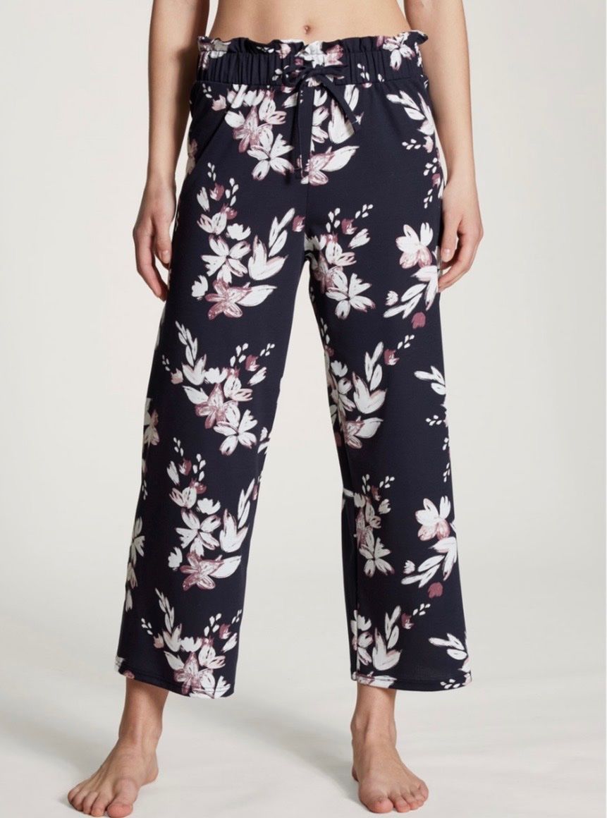 Pantaloni: Calida Pyjamahose Grösse L – Usato da Hendschiken venduto da Uraniali