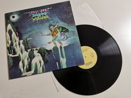 Uriah Heep - Damons and Wizards