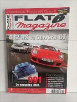 FLAT6 magazine Porsche n°249 / GT2 RS Carrera GT 993 Carrera