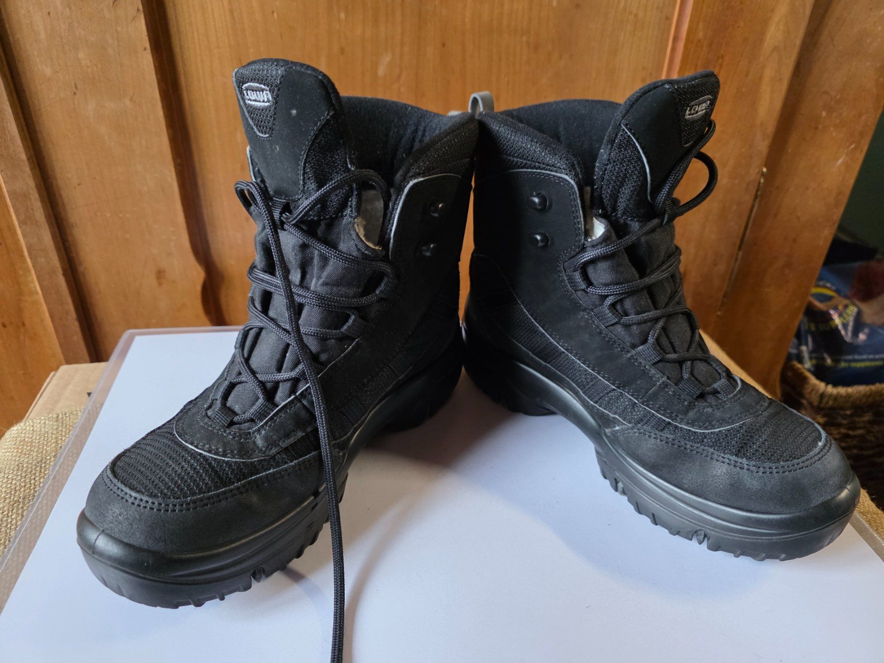 Lowa Scarpe da uomo: LOWA Trident GTX Ls - Wanderschuh Grösse 37  Goretex – Nuovo (secondo la descrizione) da Walterswil BE venduto da Lonitti 3