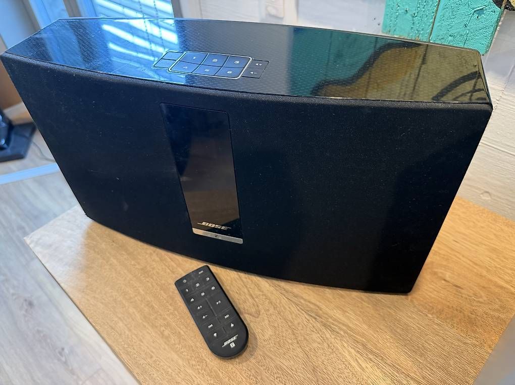 Lautsprecher: BOSE SoundTouch 30 – Gebraucht aus Geneve von PascalPup 2