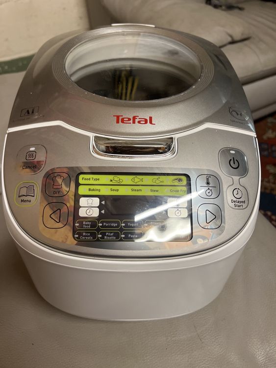 Tefal Reiskocher Multikocher Serie R23, 750W (d) (Gebraucht) in ...