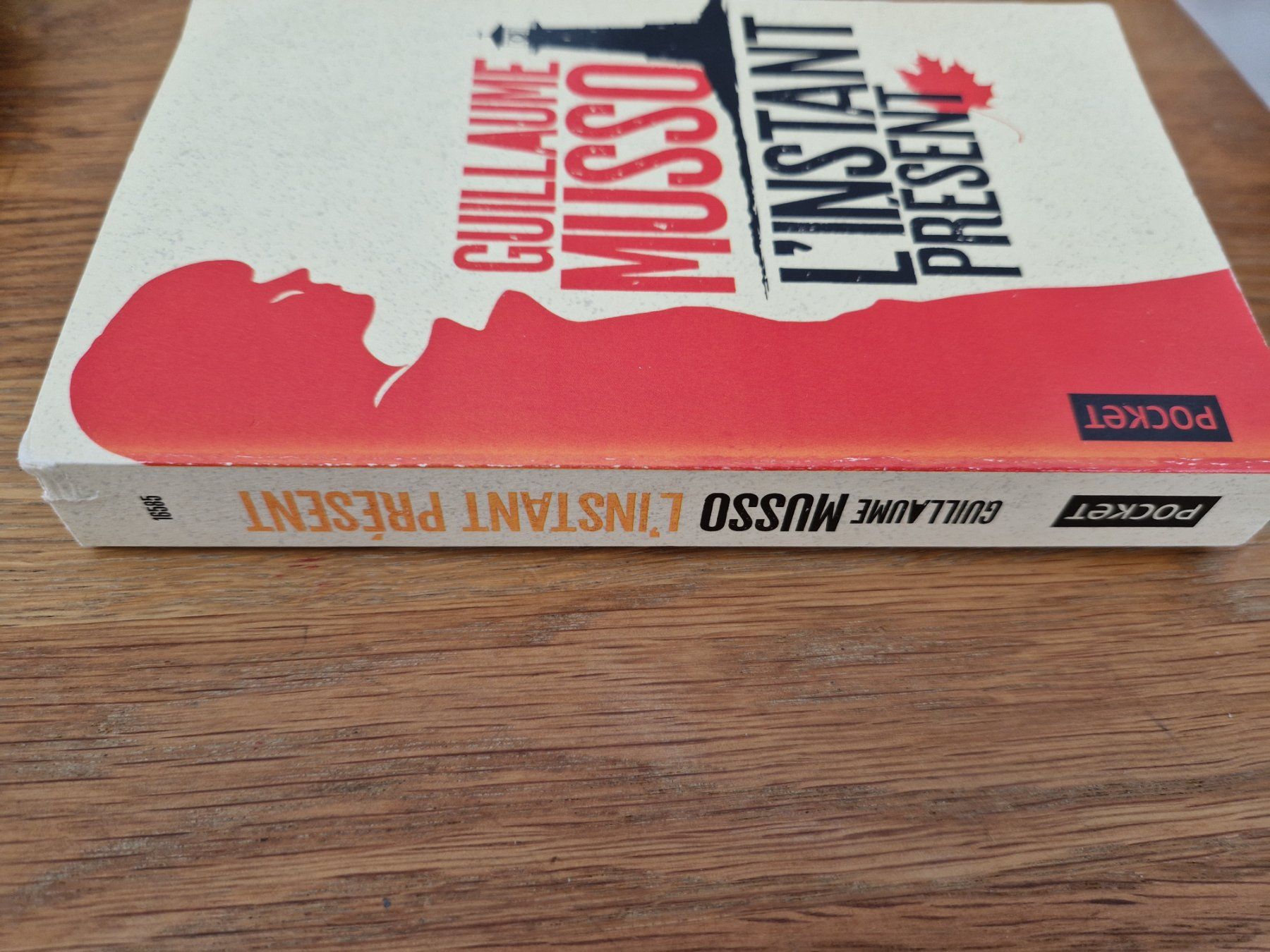 Libri: Musso - l'instant présent.   (D1) – Usato da Villars-sur-Glâne venduto da Agnie80 3