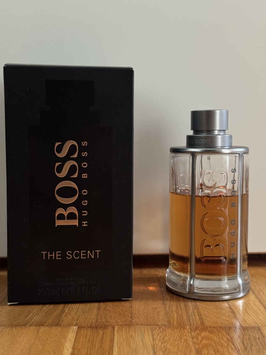 Hugo Boss Profumi & Eau de Toilette: Hugo Boss The Scent  – Usato da Untersiggenthal venduto da floriyang 1
