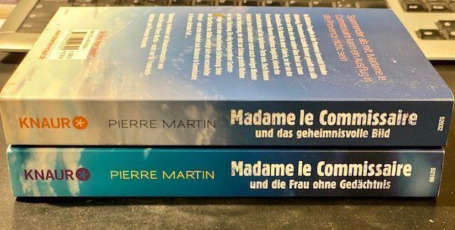 Madame Le Commissaire - Aus Der Buchreihe | Kaufen Auf Ricardo