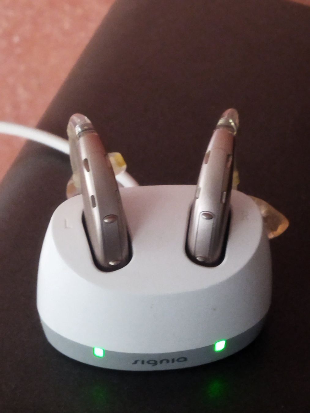 Attrezzature mediche: Signia Motion Charge&Go – Usato da Courtételle venduto da Netha