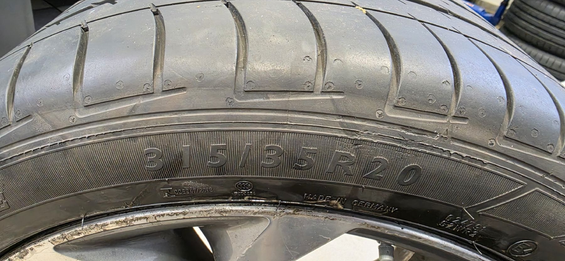 BMW Cerchioni: 4x jantes BMW X5 – Usato da Lausanne venduto da Ari-92 1