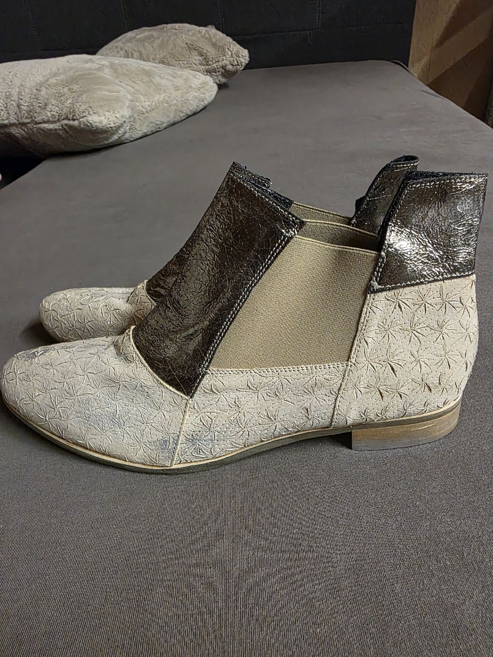 Scarpe da donna: Papuccei Stiefeletten – Nuovo (secondo la descrizione) da Luzern venduto da bagija