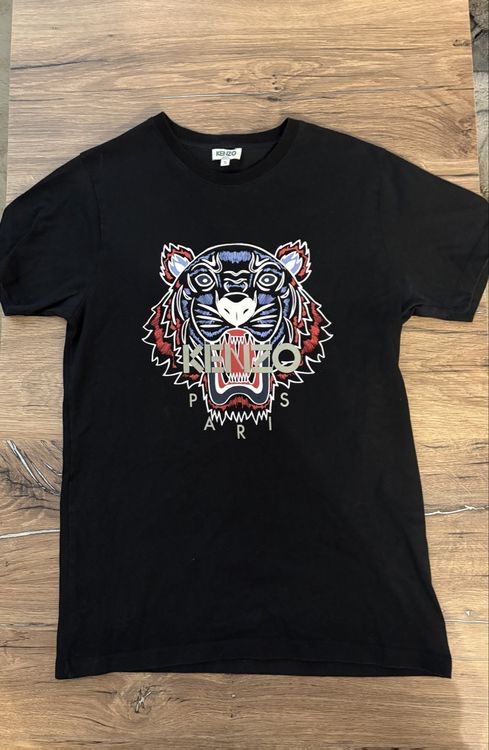 Kenzo T-shirt: Kenzo T-Shirt – Usato da Triengen venduto da dan_yx7x