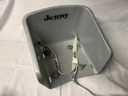 Schlittensitz - Jenny EKO Swiss-Design
