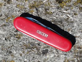 Sackmesser Elinox / SCHOLL 
