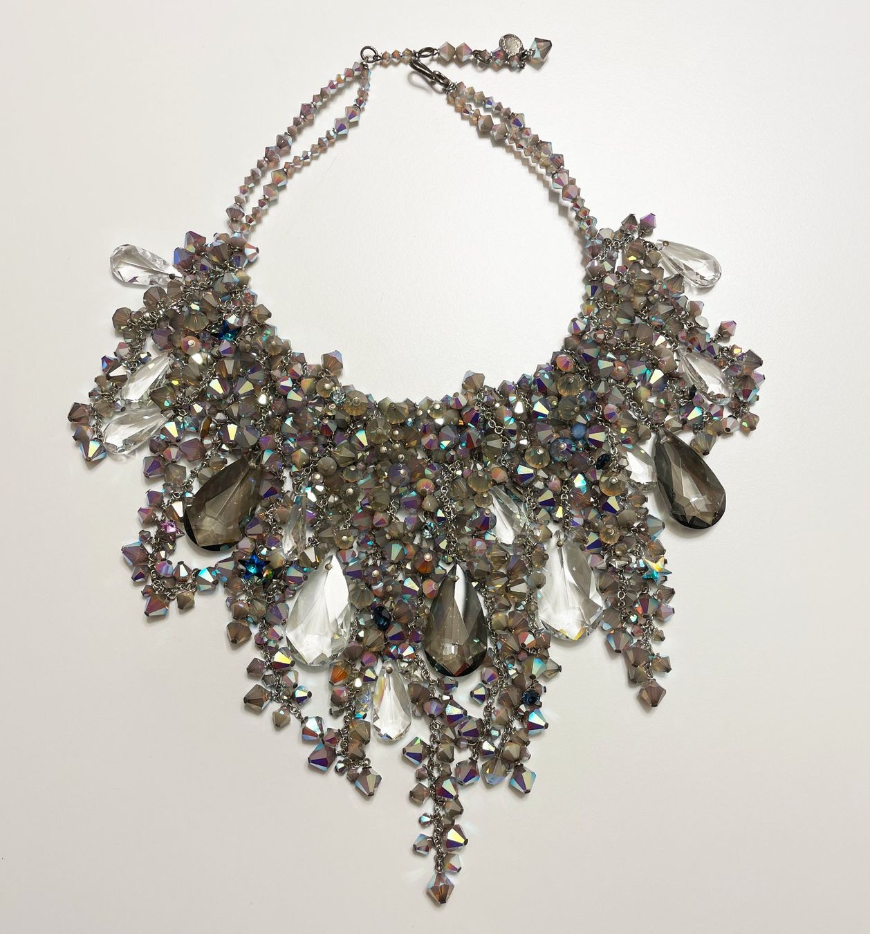 Swarovski Catenine: Collier von Daniel Swarovski, Paris – Usato da Chur venduto da elifor