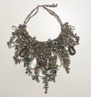 Collier von Daniel Swarovski, Paris