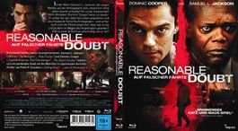 Blu-Ray - Reasonable Doubt