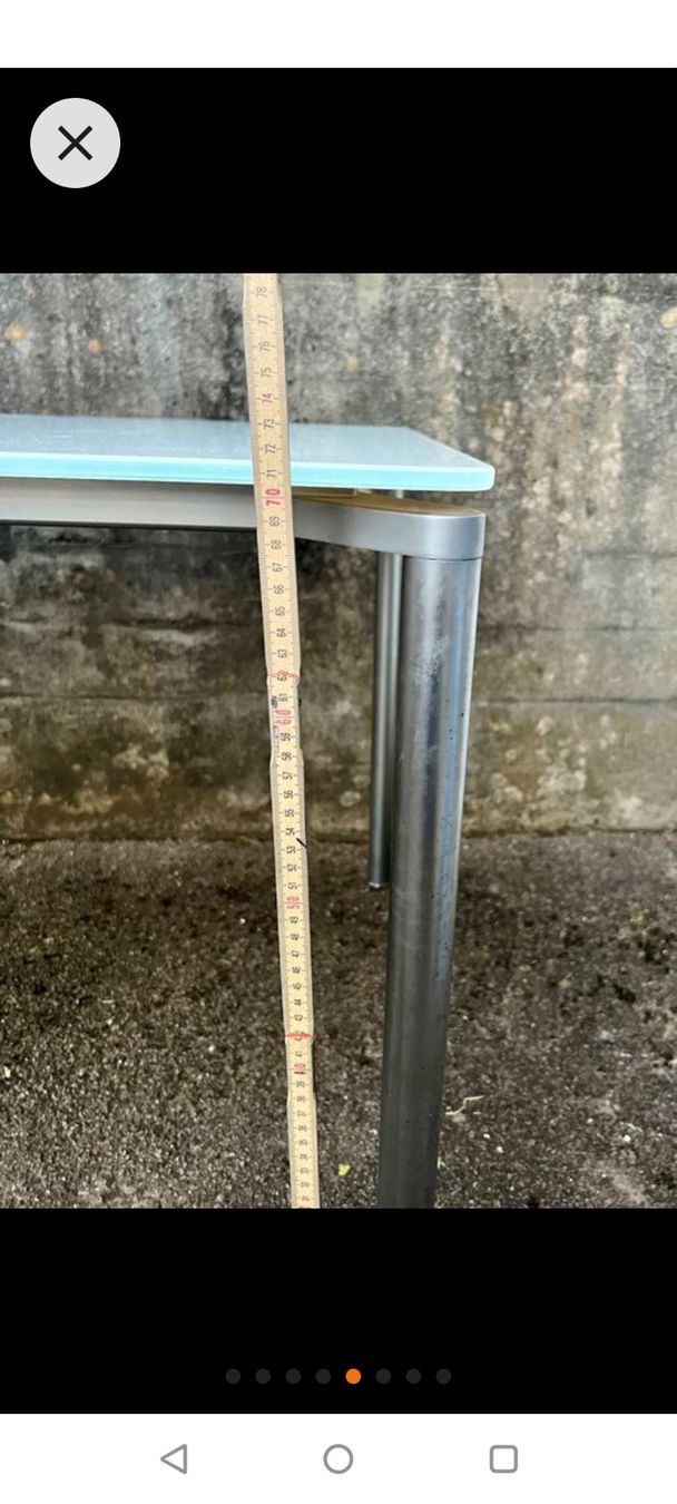 Tables: Fritz Hansen Tisch – D'occasion à Bern par paultschur11 1