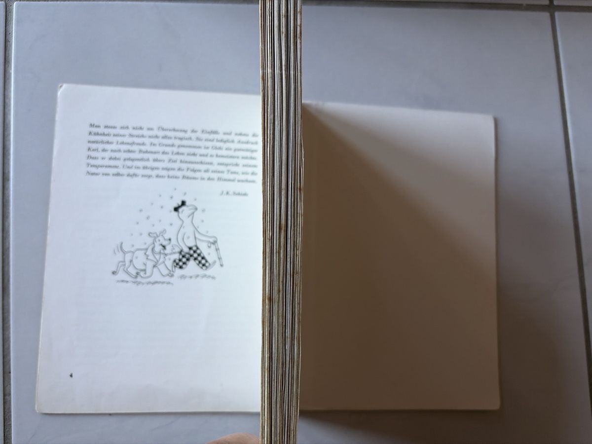 Bücher: Globis lustige Einfälle 4. Auflage 1969 – Gebraucht aus Weiningen ZH von plipp_90 2