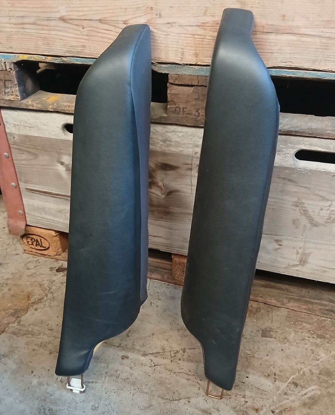 Jaguar Tutti pezzi di ricambio auto: Sièges Jaguar X-Type – Usato da la heutte venduto da Auto-stock 4
