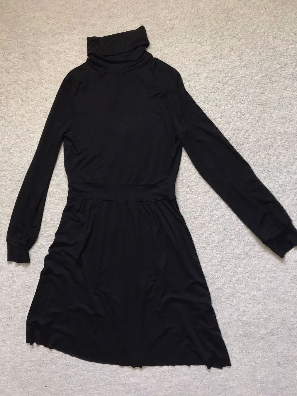 Vestiti: Vintage " Three Dots" Robe noire USA  Kleid – Nuovo (secondo la descrizione) da Echandens venduto da pepite30 3