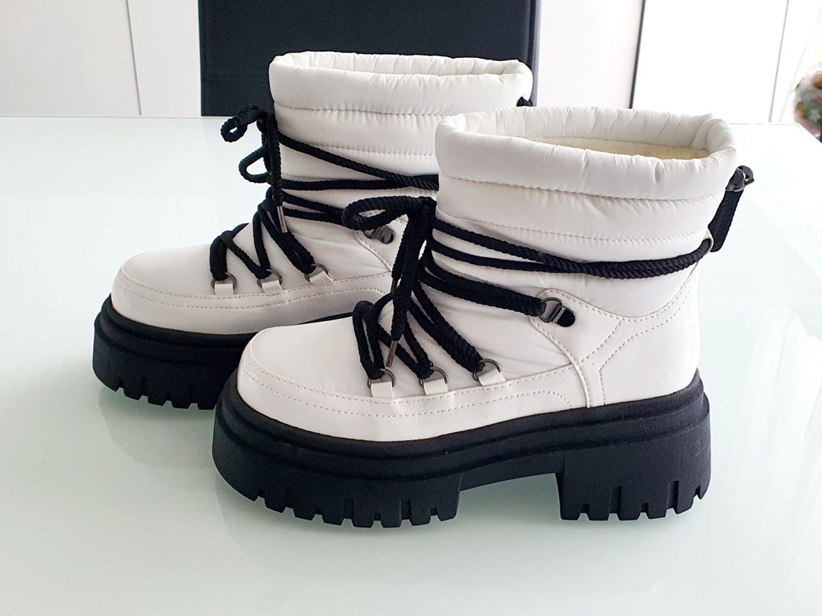Scarpe da donna: Gr. 38 - Catwalk Winterschuhe, Neu – Nuovo e nell'imballaggio originale da Nürensdorf venduto da Mandy_Nguyen