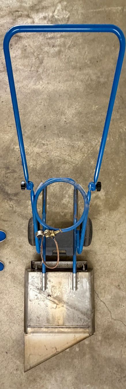 Schaffner Tous les outils: Schaffner Terra-Tech Abflammgerät – D'occasion à Mönchaltorf par Megakulti 2