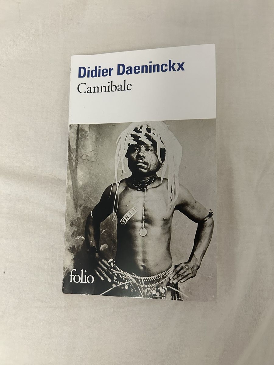 Libri: Didier Daeninckx Cannibale  – Nuovo (secondo la descrizione) da Arlesheim venduto da cen_cdm5